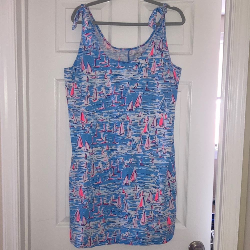 Lily Pulitzer Dress Size XL